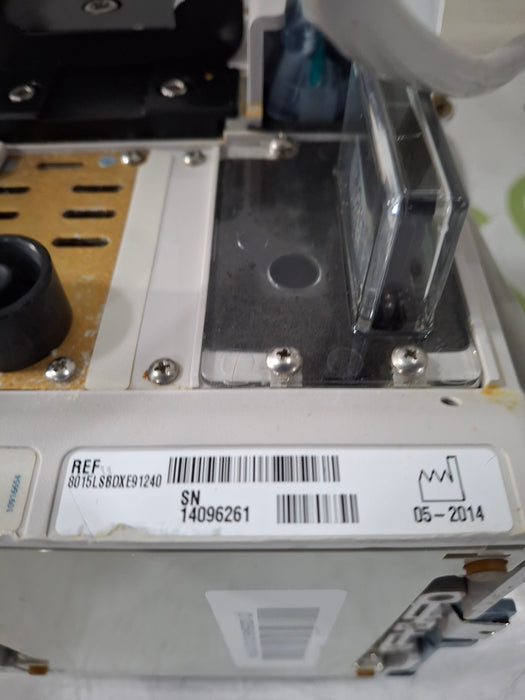 CareFusion Alaris 8015 Large Screen POC Infusion Pump