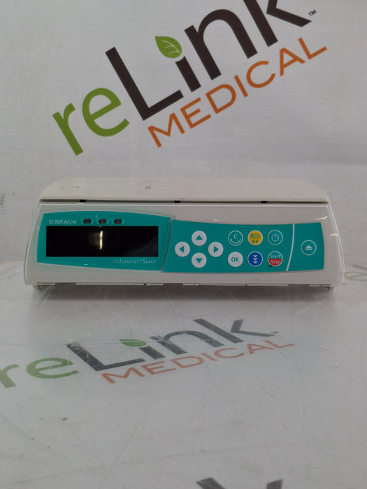 B. Braun Infusomat Space Infusion Pump