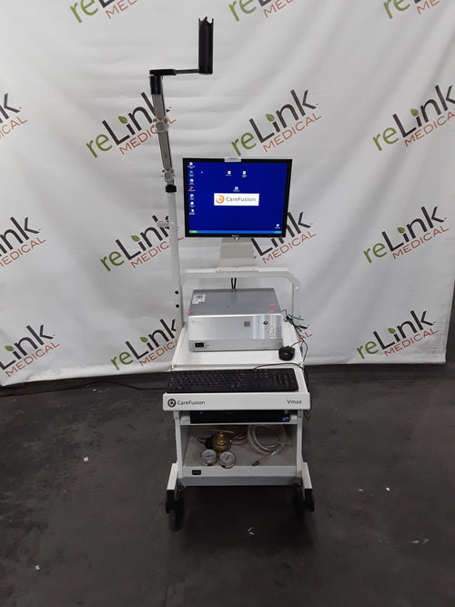 CareFusion Vmax Vyntus Pulmonary Function Test System