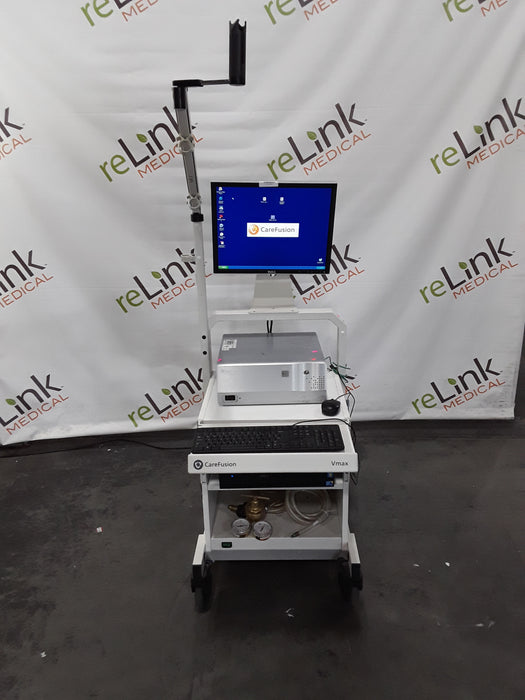 CareFusion Vmax Vyntus Pulmonary Function Test System