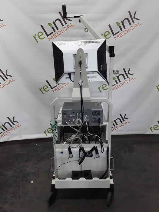 CareFusion Vmax Vyntus Pulmonary Function Test System