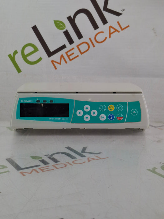 B. Braun Infusomat Space Infusion Pump