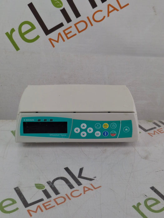 B. Braun Infusomat Space Infusion Pump