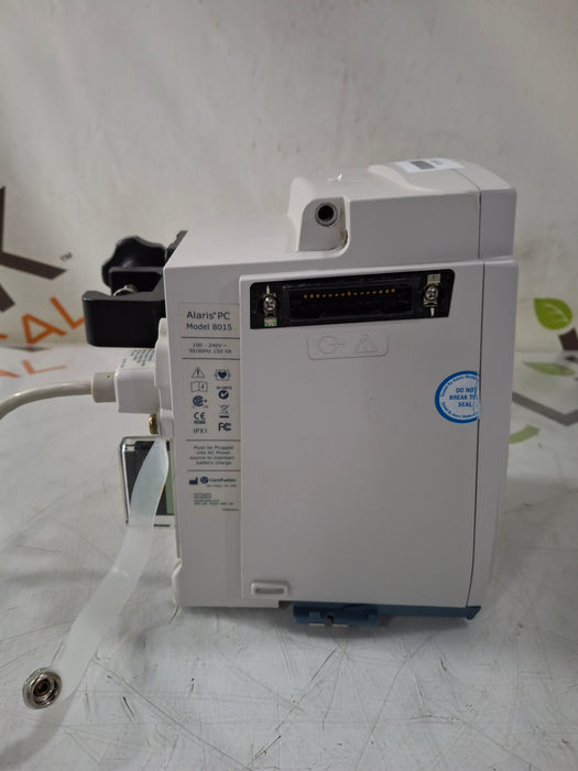 CareFusion Alaris 8015 Large Screen POC Infusion Pump