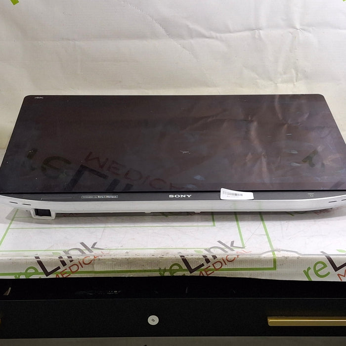 Sony LMD-X310S 31" 4K LCD Display