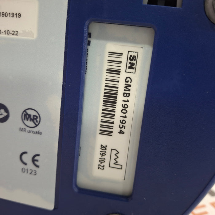 Covidien PM1000N Nellcor Bedside SPO2 Monitor