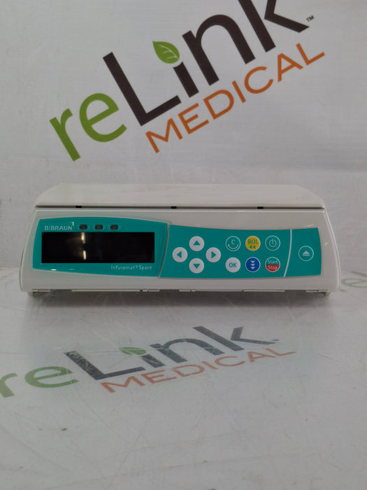 B. Braun Infusomat Space Infusion Pump