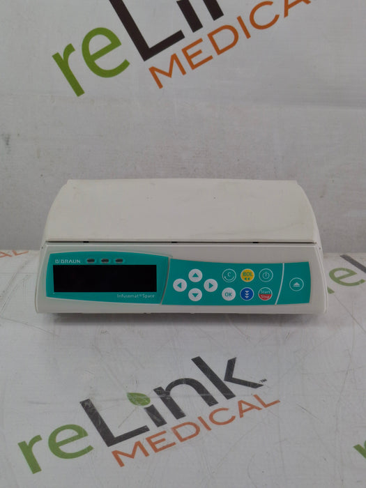 B. Braun Infusomat Space Infusion Pump