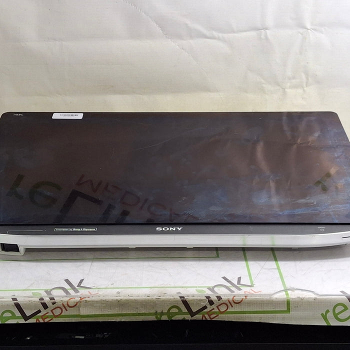 Sony LMD-X310ST 31" 3D 4K LCD Display
