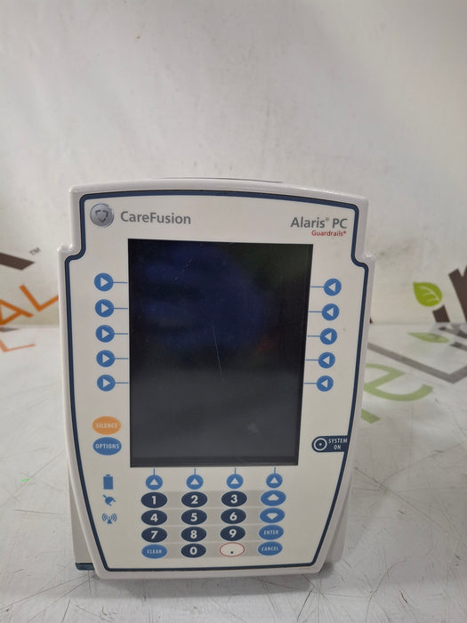 CareFusion Alaris 8015 Large Screen POC Infusion Pump