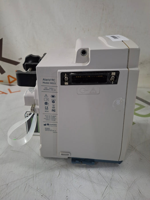 CareFusion Alaris 8015 Large Screen POC Infusion Pump