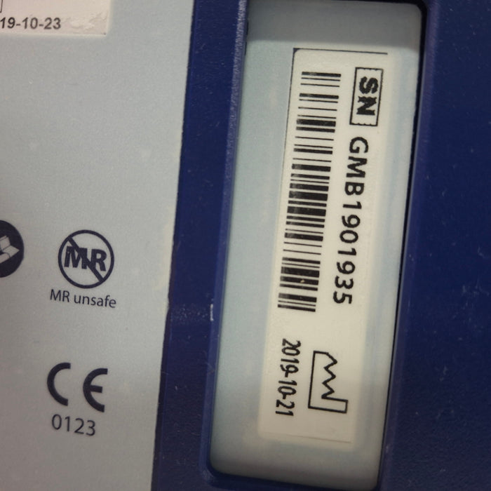 Covidien PM1000N Nellcor Bedside SPO2 Monitor