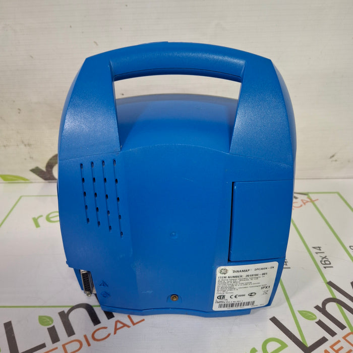 GE Healthcare Dinamap ProCare 300 Vital Signs Monitor