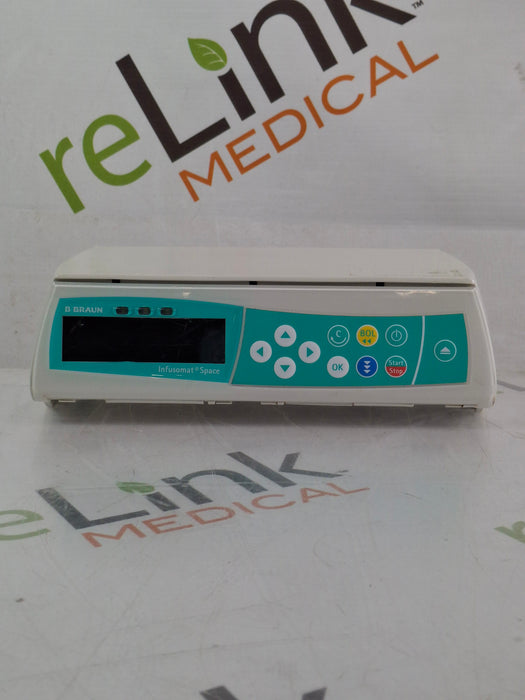 B. Braun Infusomat Space Infusion Pump