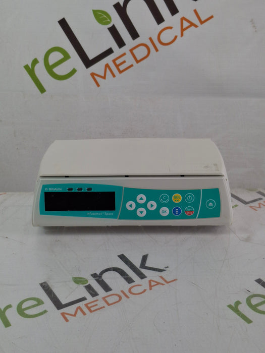 B. Braun Infusomat Space Infusion Pump