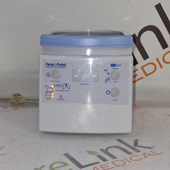 Fisher & Paykel MR850JHU Humidifier
