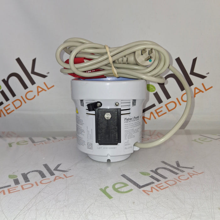 Fisher & Paykel MR850JHU Humidifier