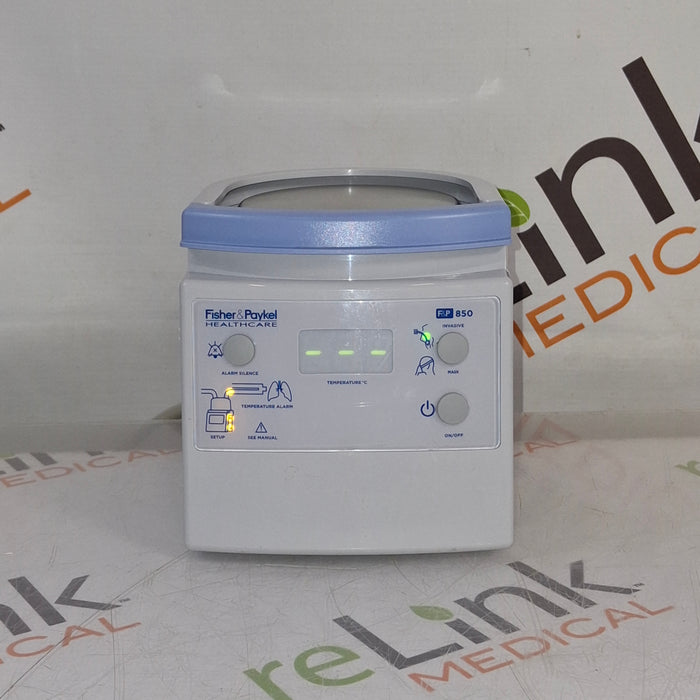 Fisher & Paykel MR850JHU Humidifier
