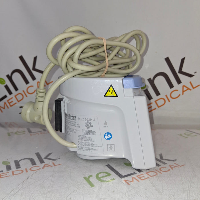 Fisher & Paykel MR850JHU Humidifier