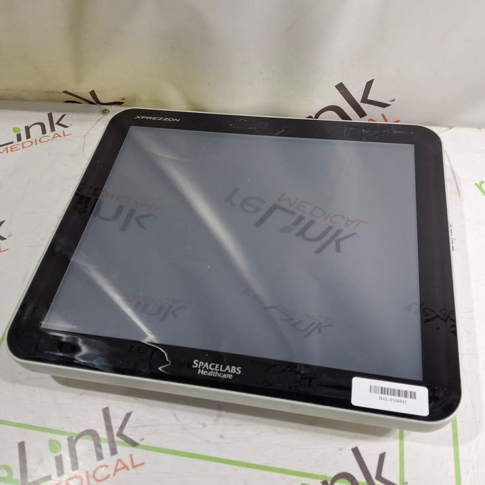 Spacelabs Healthcare 94267 Flat Panel Patient Monitor