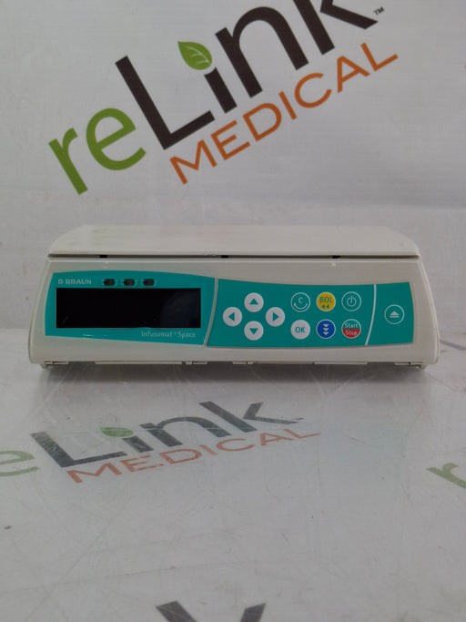 B. Braun B. Braun Infusomat Space Infusion Pump Infusion Pump reLink Online