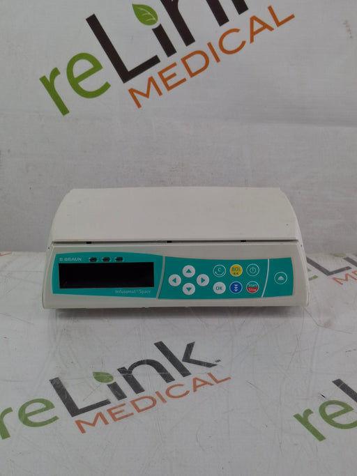 B. Braun B. Braun Infusomat Space Infusion Pump Infusion Pump reLink Online