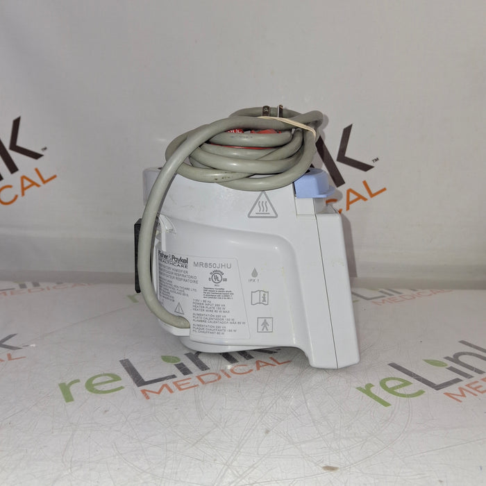 Fisher & Paykel MR850JHU Humidifier