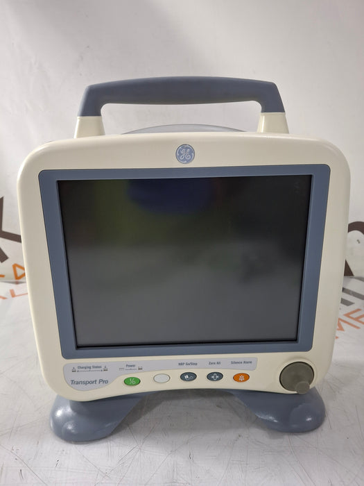 GE Healthcare Transport Pro Patient Monitor