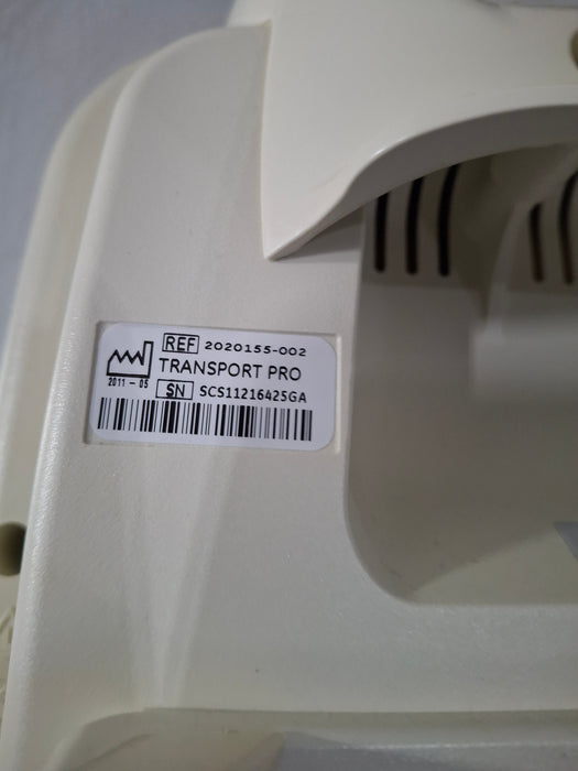 GE Healthcare Transport Pro Patient Monitor