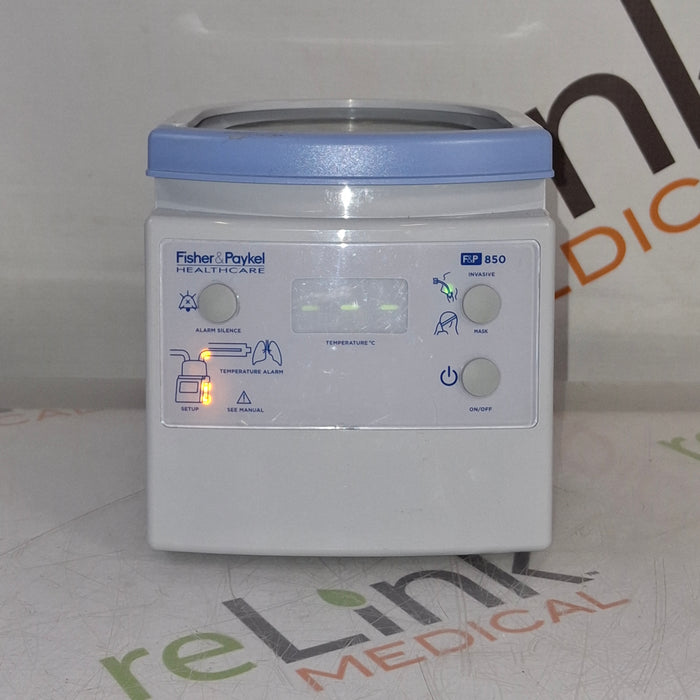 Fisher & Paykel MR850JHU Humidifier