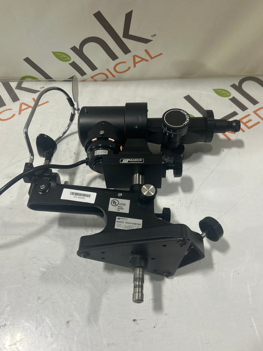 Marco Model 1 Keratometer