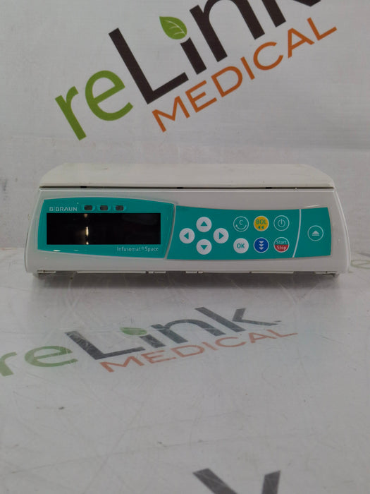 B. Braun Infusomat Space Infusion Pump