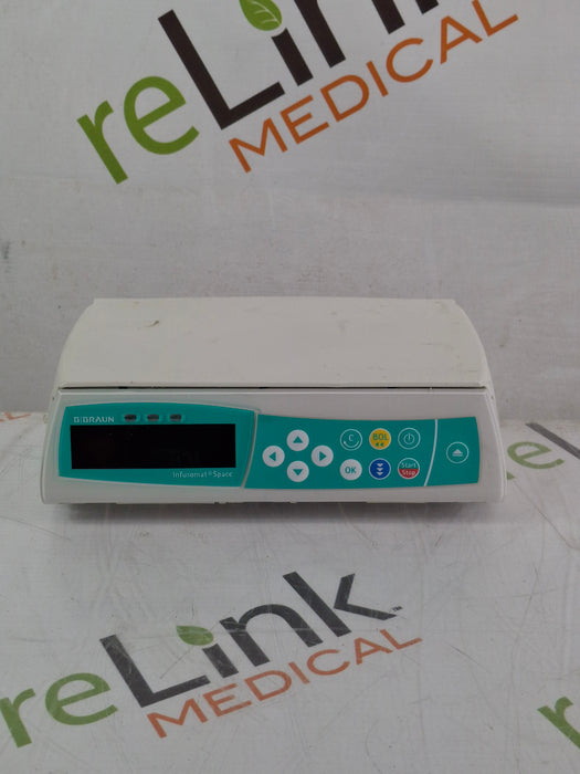 B. Braun Infusomat Space Infusion Pump