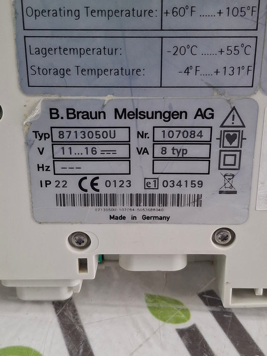 B. Braun Infusomat Space Infusion Pump