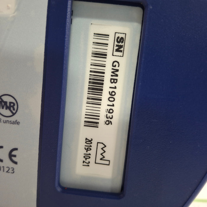 Covidien PM1000N Nellcor Bedside SPO2 Monitor