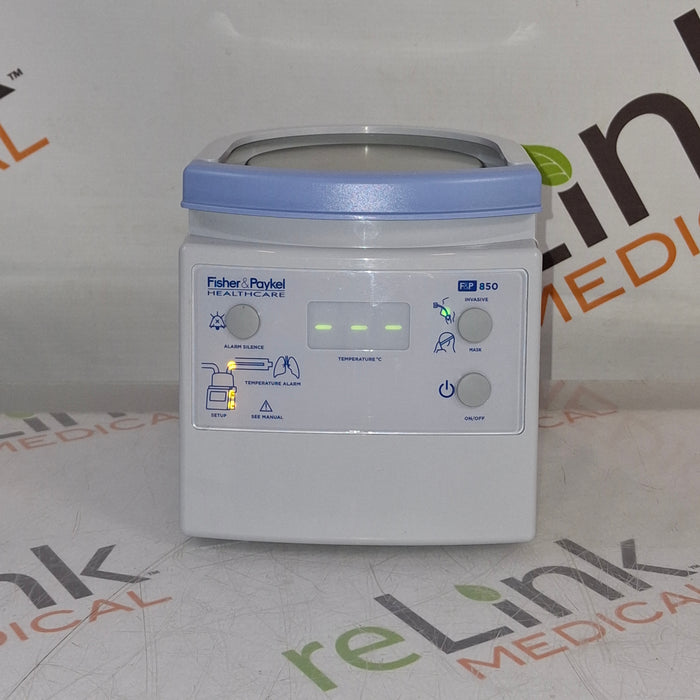 Fisher & Paykel MR850JHU Humidifier