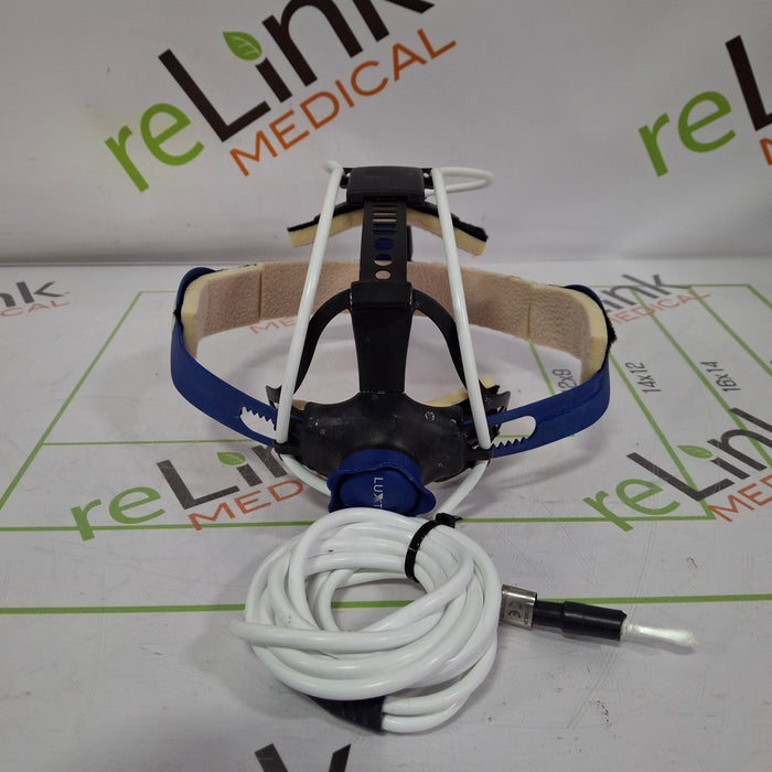 Luxtec Integra Ultralite Surgical Headlight