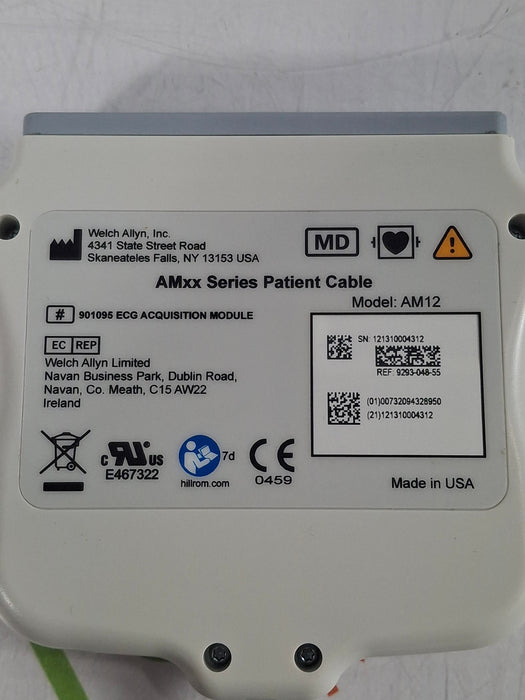 Mortara AM12 ECG Acquisition Module