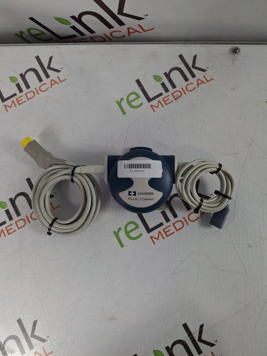 Covidien BIS Loc 2 Channel BISx 185-1014-PH Module
