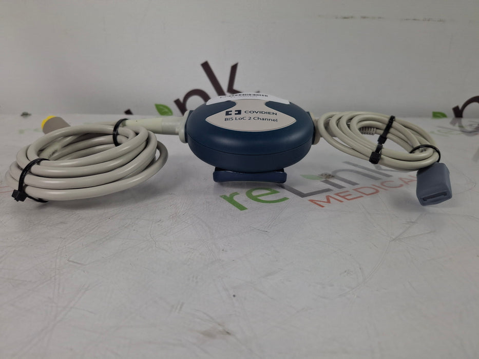 Covidien BIS Loc 2 Channel BISx 185-1014-PH Module