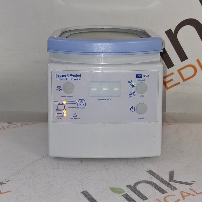 Fisher & Paykel MR850JHU Humidifier