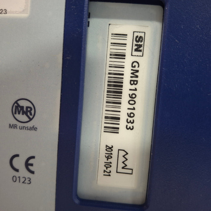 Covidien PM1000N Nellcor Bedside SPO2 Monitor
