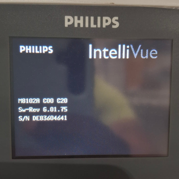 Philips IntelliVue MP2 Portable Patient Monitor