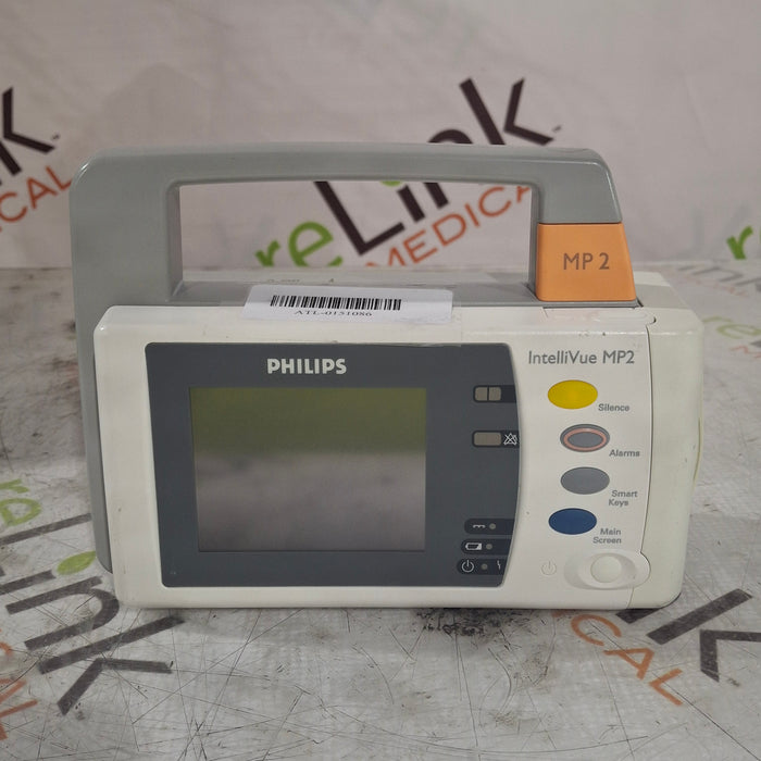 Philips IntelliVue MP2 Portable Patient Monitor