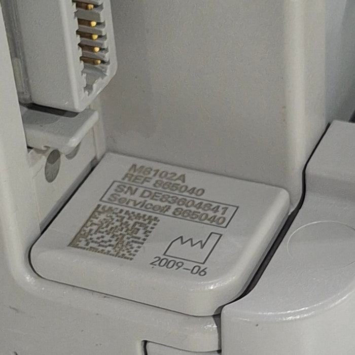 Philips IntelliVue MP2 Portable Patient Monitor