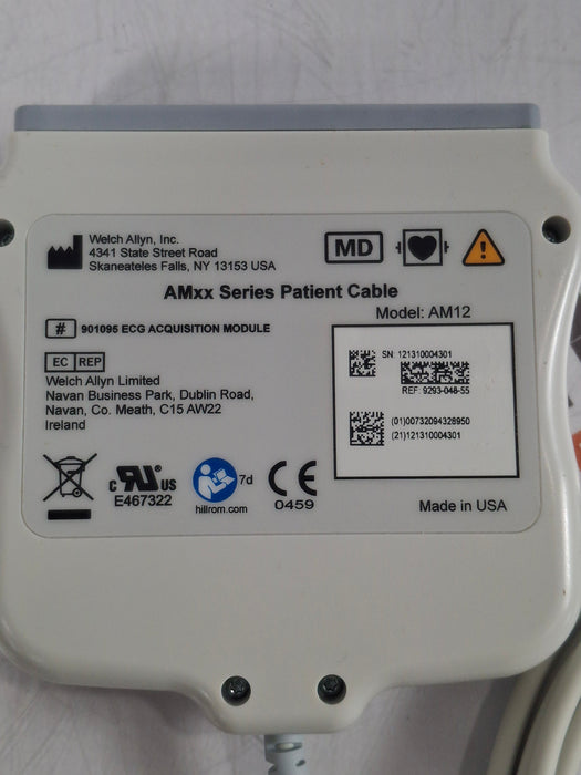 Mortara AM12 ECG Acquisition Module