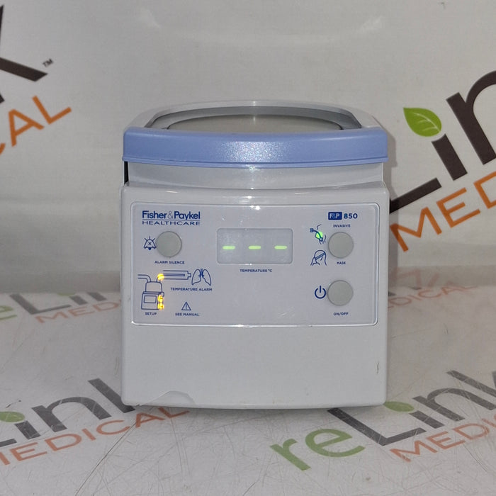Fisher & Paykel MR850JHU Humidifier