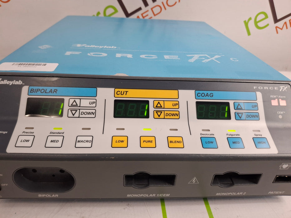 Covidien Force FX-CS Electrosurgical Unit