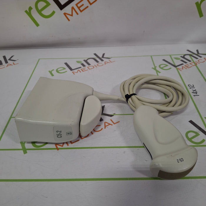 Philips C5-2 Curved Array Transducer