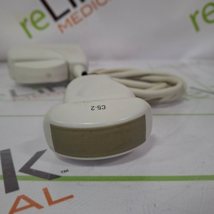 Philips C5-2 Curved Array Transducer